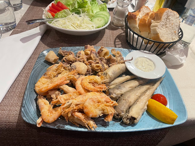 Grande Luna - Gastronomija i ugostiteljstvo