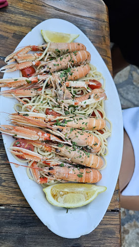 Comentarii opinii despre Restaurant-Pizzeria Delfino Lovran