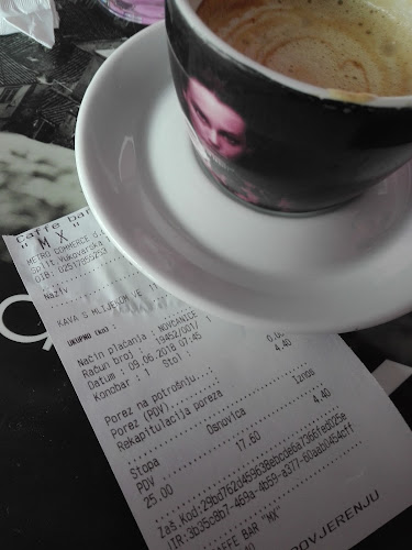 Caffe Bar MX - Split