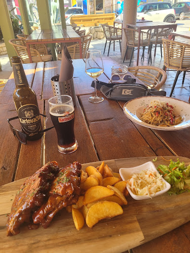 Comentarii opinii despre Garden Restaurant BBQ