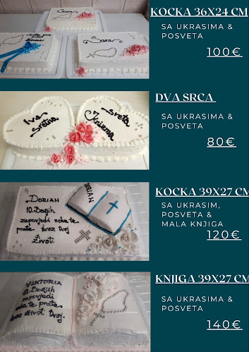 Opinii despre HiKi Slasticarnica est.1924 în Zagreb - Gastronomija i ugostiteljstvo