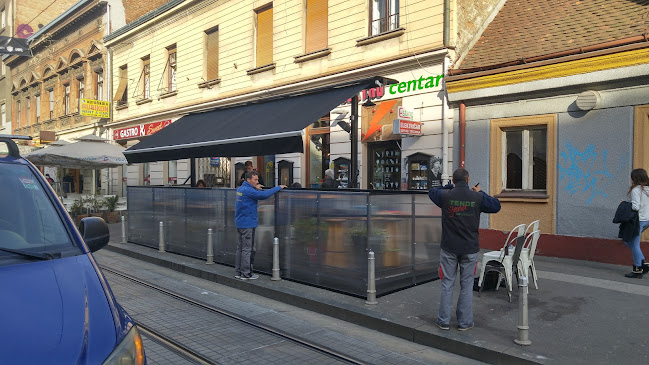 Submarine Burger Frankopanska