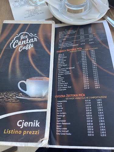 Opinii despre Caffe bar Centar caffe în Umag - Gastronomija i ugostiteljstvo