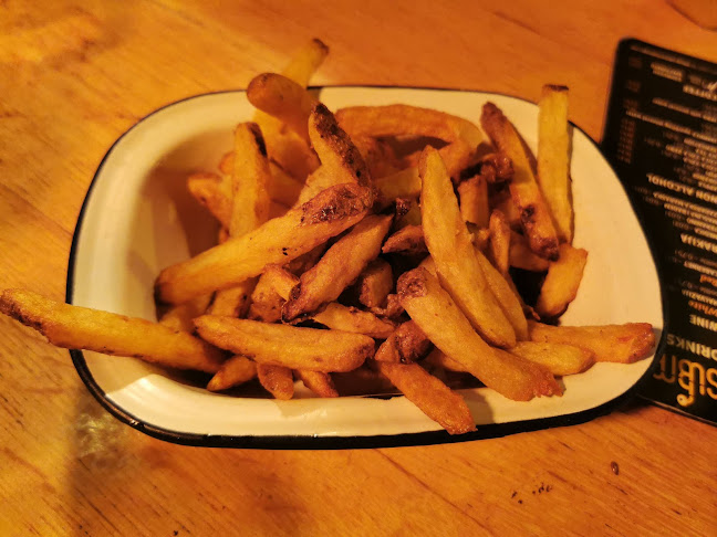 Opinii despre Submarine Burger Frankopanska în Zagreb - Gastronomija i ugostiteljstvo