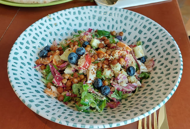 Comentarii opinii despre Bokamorra Pizzaurant & Cocktails