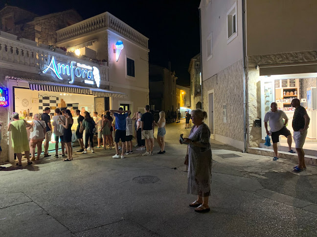 Gelateria Amfora - Gastronomija i ugostiteljstvo