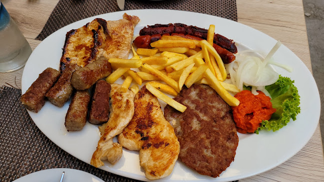 Restaurant konoba Teatro