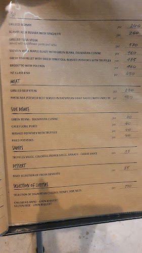 Opinii despre Restoran Agape în Primošten - Gastronomija i ugostiteljstvo