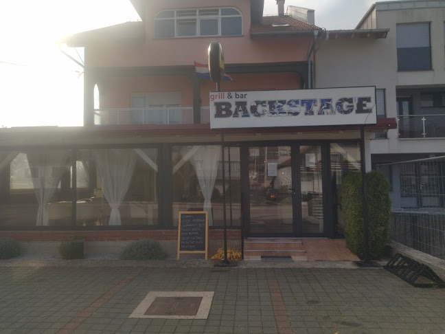 Opinii despre Backstage Grill & Bar în Velika Gorica - Gastronomija i ugostiteljstvo