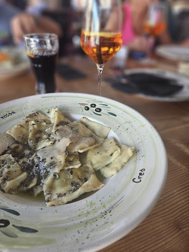 Pizzeria i spaghetteria Luna Rossa