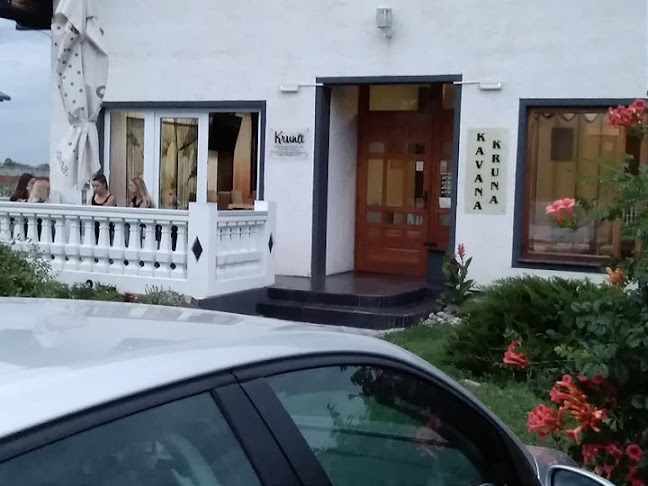 Kavana "Kruna" - Gastronomija i ugostiteljstvo
