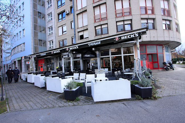 Caffe bar Mirage - Zagreb