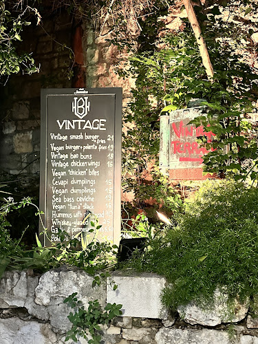 Vintage Bar Hvar (Food & Cocktail Bar)