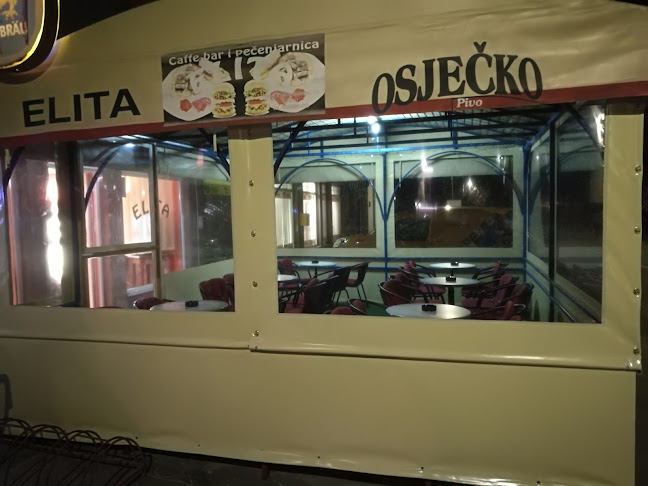 Slastičarnica i pečenjarnica "Elita" - Čačinci