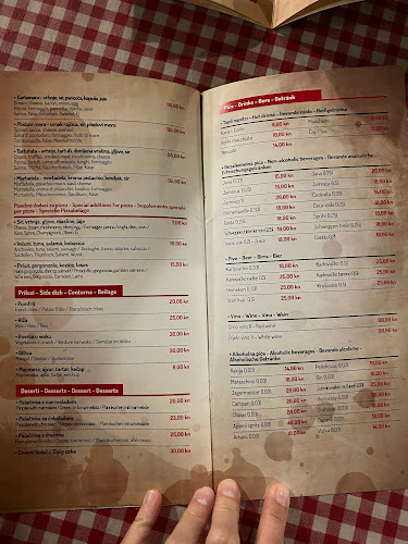 "Kuzina" grill & pizza - Gastronomija i ugostiteljstvo