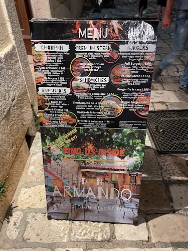 Don Armando Stari Grad | Steak & Grill | Argentinian casual food Restaurant