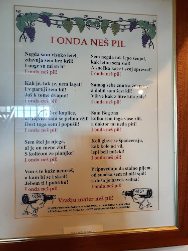 Restoran Izletište OPG Polovanec - Kašina