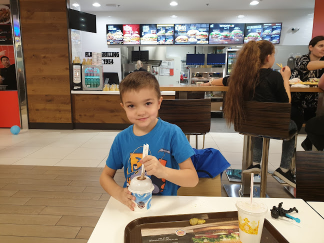 Comentarii opinii despre McDonald’s City Center One Split