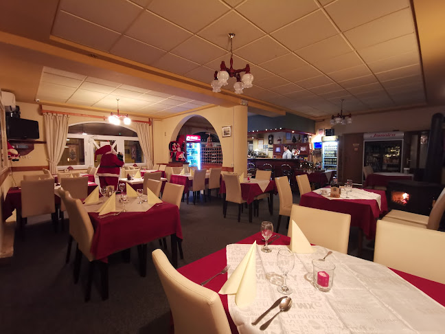 Restoran i prenoćište "Egghus" - Gastronomija i ugostiteljstvo