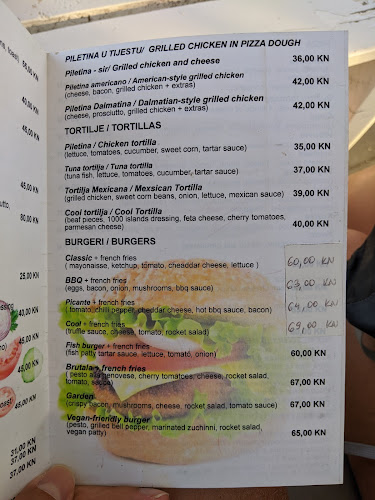 Beach Bar Cool - Gastronomija i ugostiteljstvo