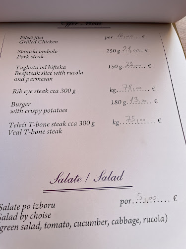 Bistro Luce & Brigita - Šibenik