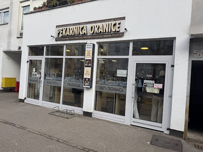 Pekarnica Oranice - Zagreb