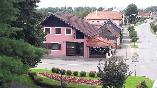 Caffe bar Plave Noći, Trg Kralja Tomislava 2