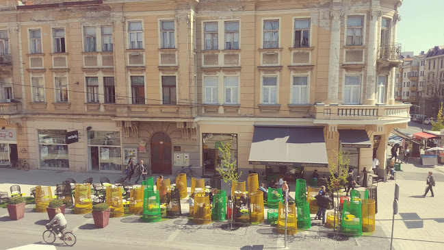 Slastičarnica GOLD by Waldinger - Osijek