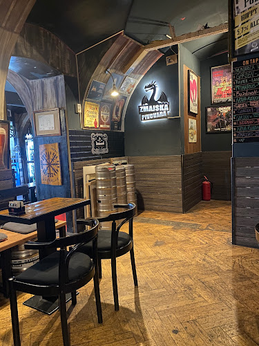 Valhalla beer bar - Zagreb
