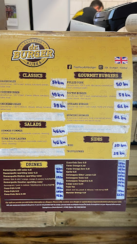 Opinii despre dr. Burger în Rijeka - Gastronomija i ugostiteljstvo