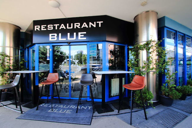 Restaurant Blue - Zagreb