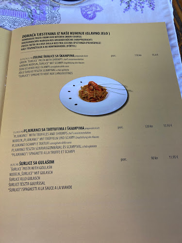 Opinii despre Bistro Macao & Catering în Šilo - Gastronomija i ugostiteljstvo