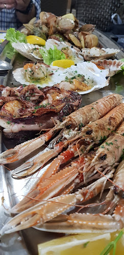 RESTORAN CAPITANO RABAC (fish restaurant) - Gastronomija i ugostiteljstvo