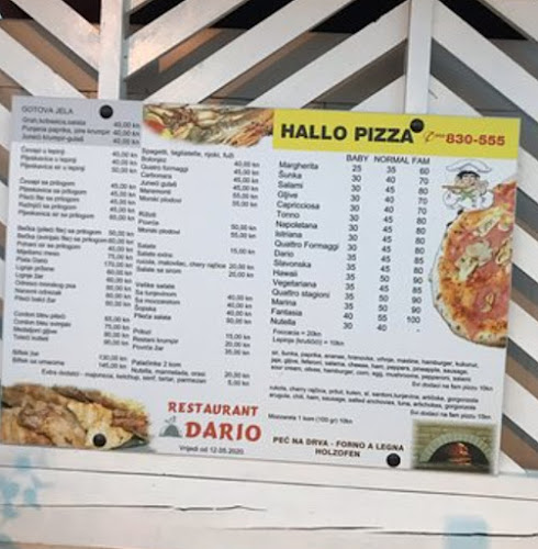 Opinii despre Restoran Dario în Rovinj - Gastronomija i ugostiteljstvo