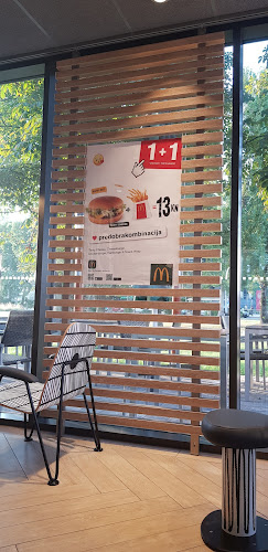 Comentarii opinii despre McDonald's Felix (Heinzelova)