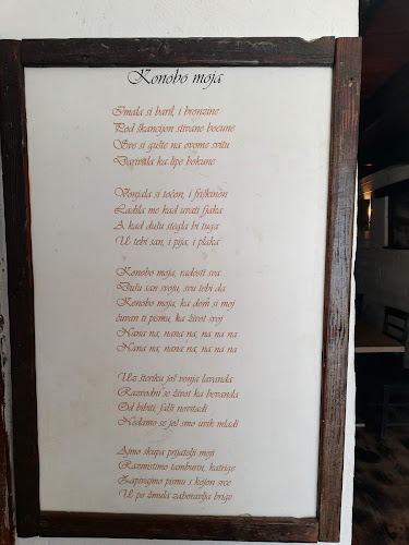 Opinii despre Trattoria Mala Rava în Zadar - Gastronomija i ugostiteljstvo