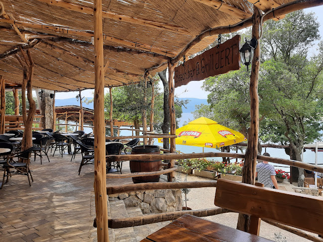 Beach Bar Jert - Pinezići