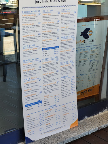 Fish Delish Vodice - Gastronomija i ugostiteljstvo