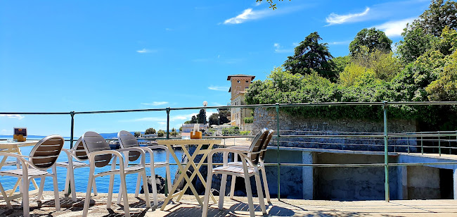 Beach Lovran Bar Oaza