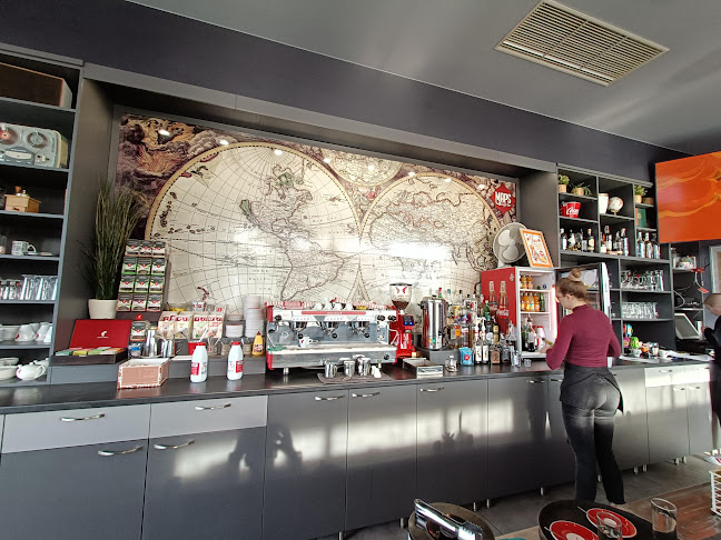 Comentarii opinii despre Caffe bar Maps