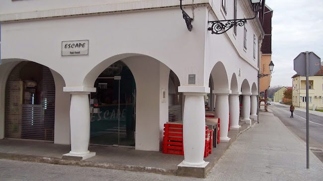 Fast food Escape - Gastronomija i ugostiteljstvo