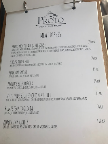 Comentarii opinii despre Proto Food&More