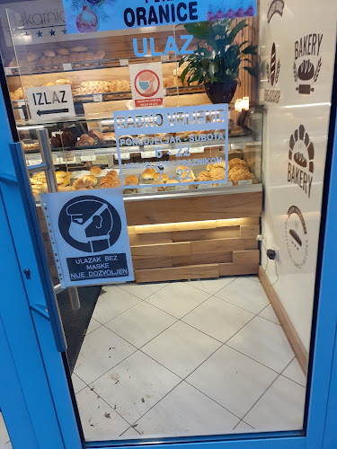 Pekarnica Oranice