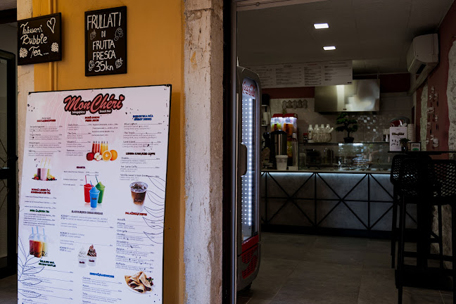 Mon Cheri - Gastronomija i ugostiteljstvo