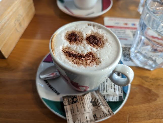 Opinii despre Industry concept bar în Zagreb - Gastronomija i ugostiteljstvo