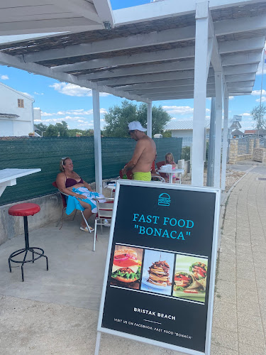 Fast food "Bonaca" - Tribunj