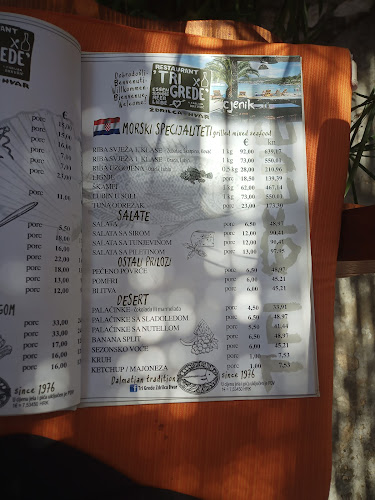 Comentarii opinii despre Tri Grede