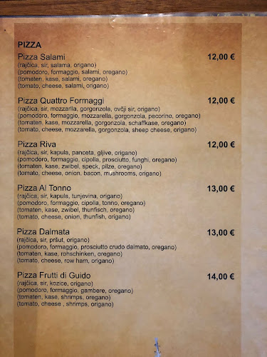 Opinii despre Podrum Vujnović - buffet pizzeria Guido în Sućuraj - Gastronomija i ugostiteljstvo