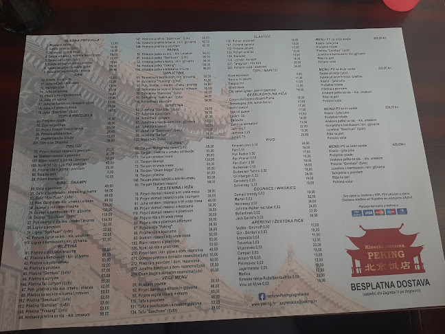 Opinii despre Kineski restoran Peking | Zagrebačka în Zagreb - Gastronomija i ugostiteljstvo