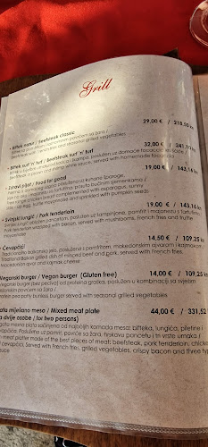 Comentarii opinii despre Argola Sibenik Restaurant - Pizzeria